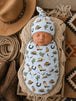 SpearmintLove Bamboo Swaddle
