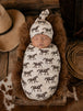 SpearmintLove Bamboo Swaddle