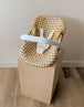 Tiny Harlow Doll Car Seat Capsule