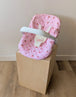 Tiny Harlow Doll Car Seat Capsule