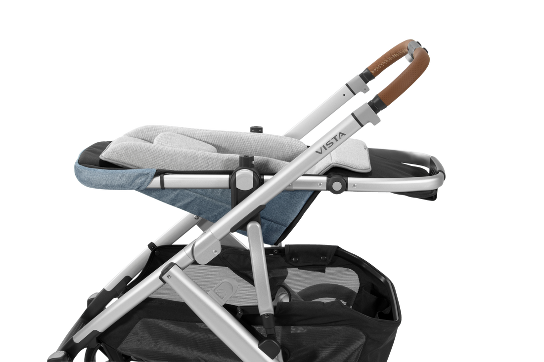 Uppababy vista seat recline hot sale