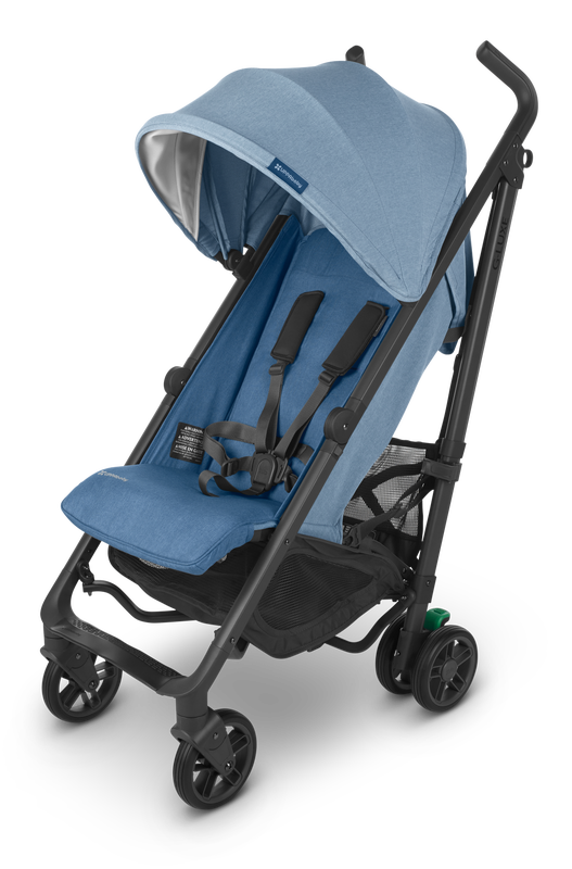 G luxe double stroller best sale