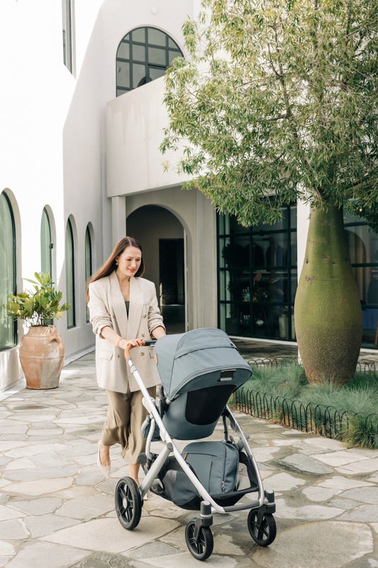 uppababy vista stroller sale canada UPPAbaby Vista V3 Stroller – Baby Laurel & Co