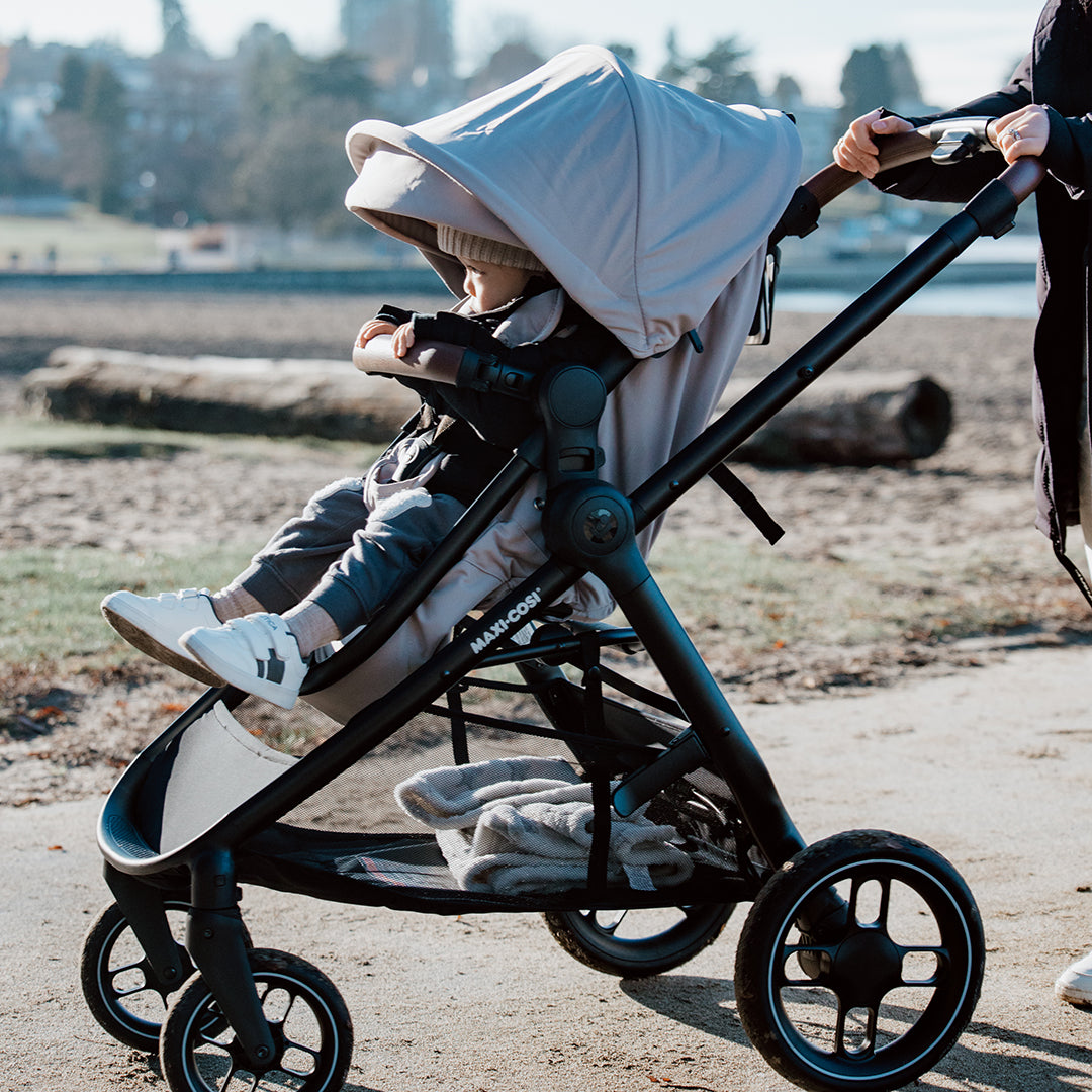 Maxi-Cosi New Generation Zelia Luxe 5-in-1 Modular Travel System