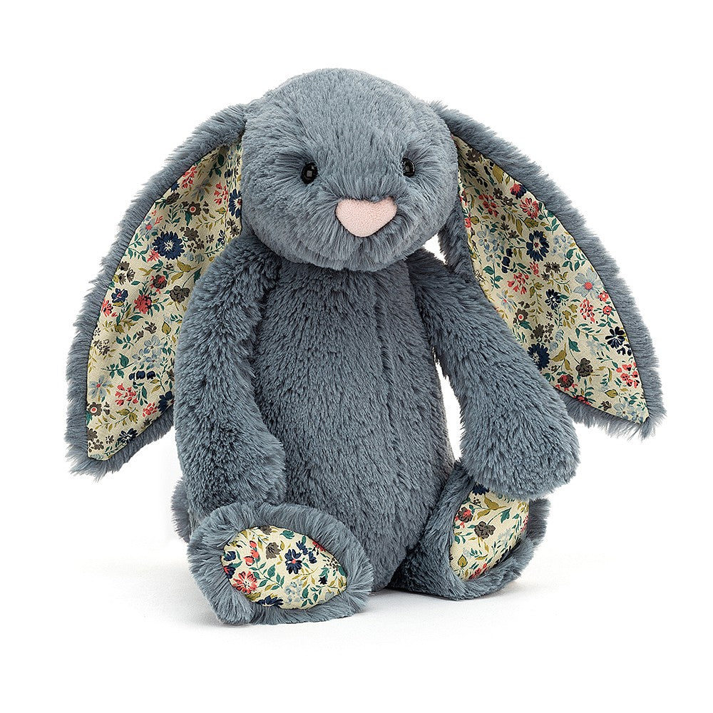 Jellycat Blossom Bunny (Floral) - Baby Laurel & Co. 