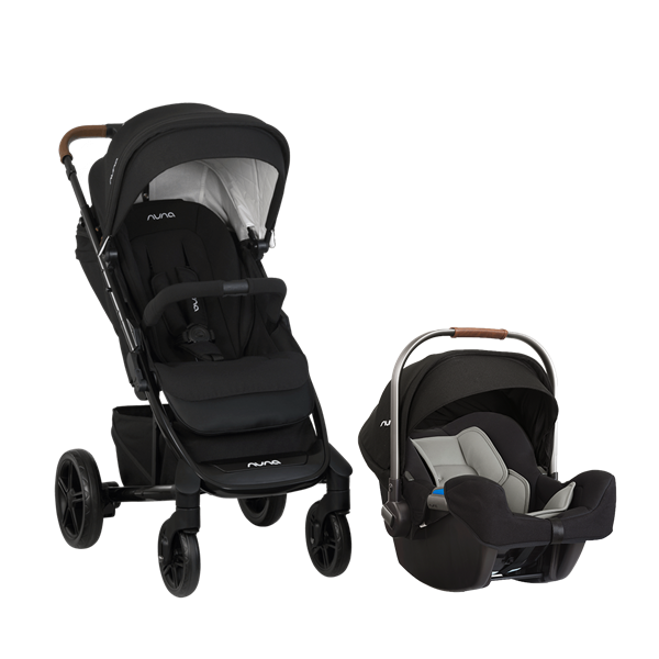 Nuna TAVO Next Stroller + Pipa Travel System