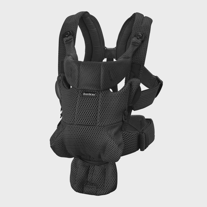 BabyBjorn Baby Carrier Free 3D Mesh