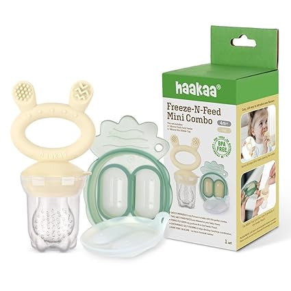 Haakaa food feeder deals
