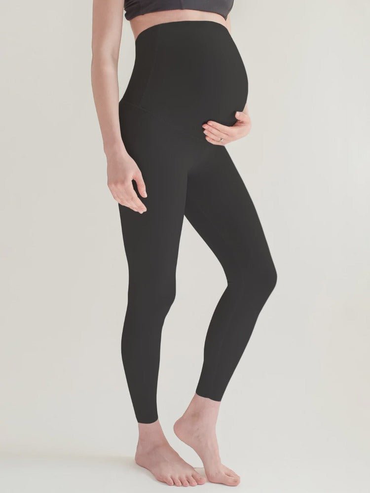 Aumnie Over The Bump Maternity Shape Pants - Baby Laurel & Co.