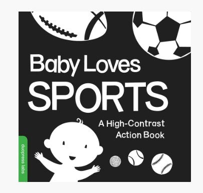 Baby Loves Sports - Baby Laurel & Co.