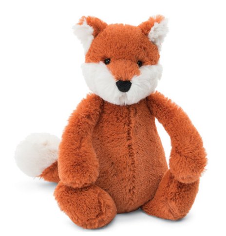 Bashful Fox Cub - Baby Laurel & Co.
