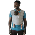 Beluga Baby Wrap - Baby Laurel & Co.
