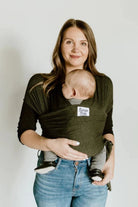 Beluga Baby Wrap - Baby Laurel & Co.