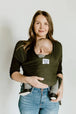 Beluga Baby Wrap - Baby Laurel & Co.