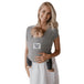 Beluga Baby Wrap - Baby Laurel & Co.