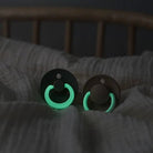 Bibs De Lux Silicone Pacifiers - 2 Pack - Baby Laurel & Co.