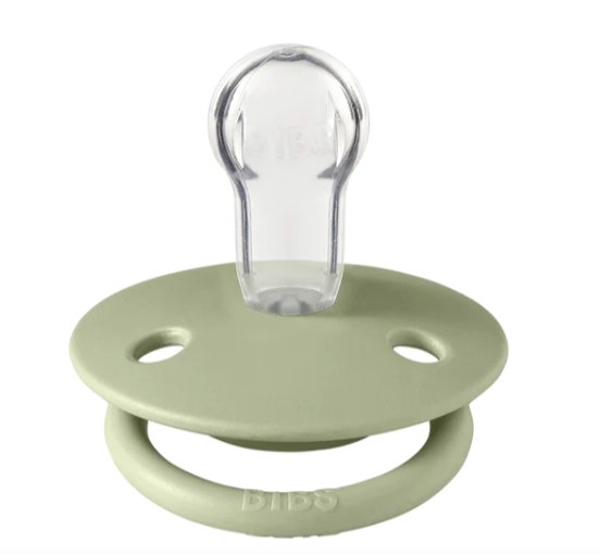 Bibs De Lux Silicone Pacifiers - 2 Pack - Baby Laurel & Co.