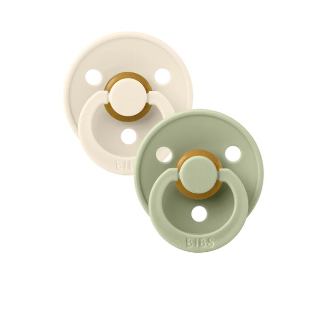 Bibs Pacifier Size 3 (18-36M) - Baby Laurel & Co.
