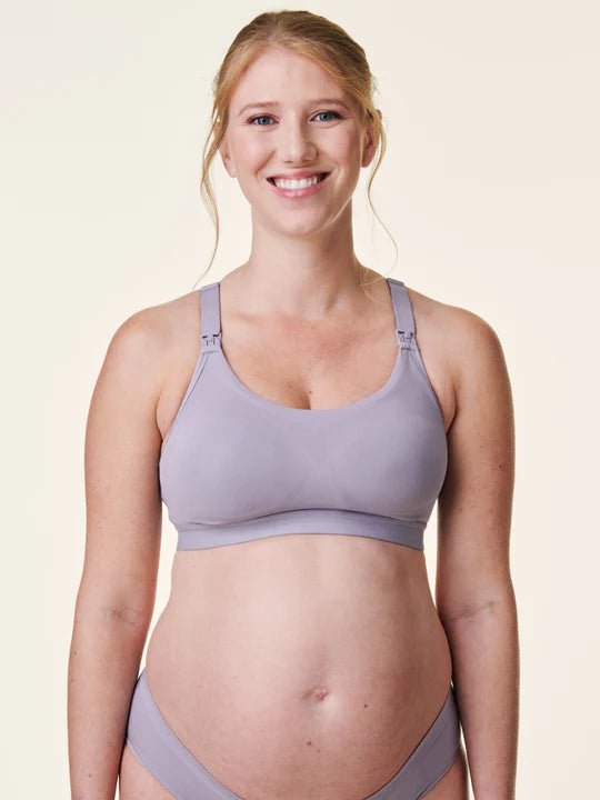 Bravado Tranquil Maternity & Nursing Low Impact Sports Bra - Baby Laurel & Co.
