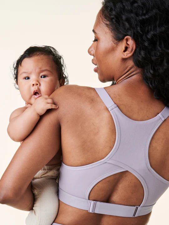 Bravado Tranquil Maternity & Nursing Low Impact Sports Bra - Baby Laurel & Co.