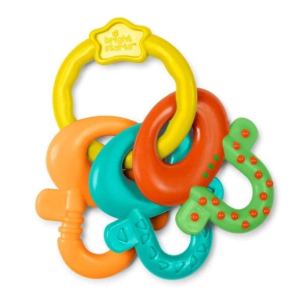 Bright Starts License to Drool Teether - Baby Laurel & Co.