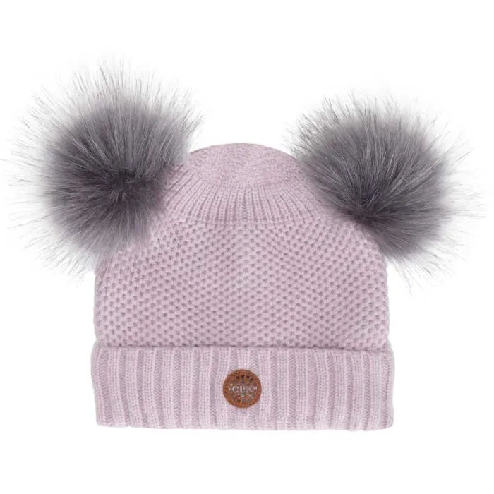 Calikids Soft Touch Knit Hat - Baby Laurel & Co.