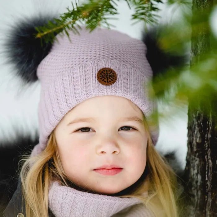 Calikids Soft Touch Knit Hat - Baby Laurel & Co.