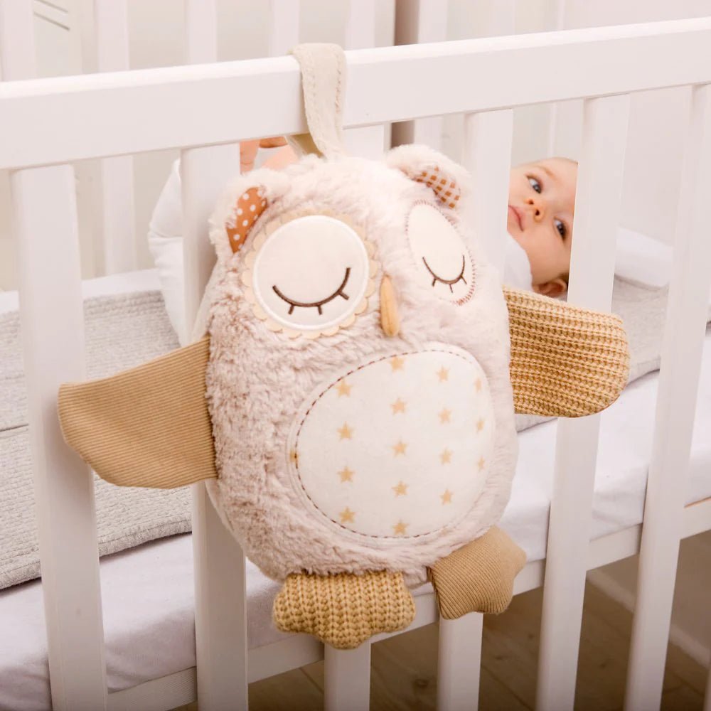 Cloud B Nighty Night Owl Smart Sensor - Baby Laurel & Co.