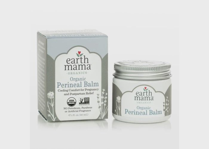 Earth Mama Organics Organic Perineal Balm - Baby Laurel & Co.