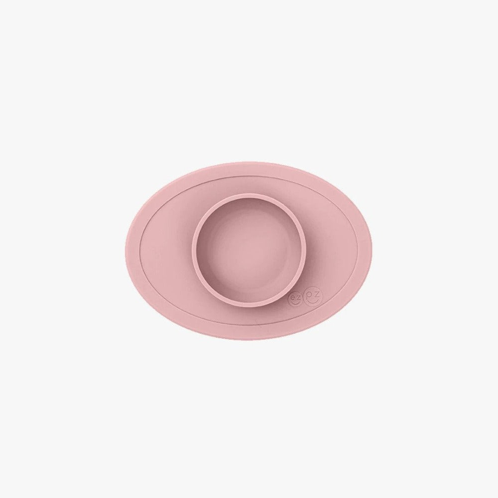 EZPZ Tiny Bowl in Blush