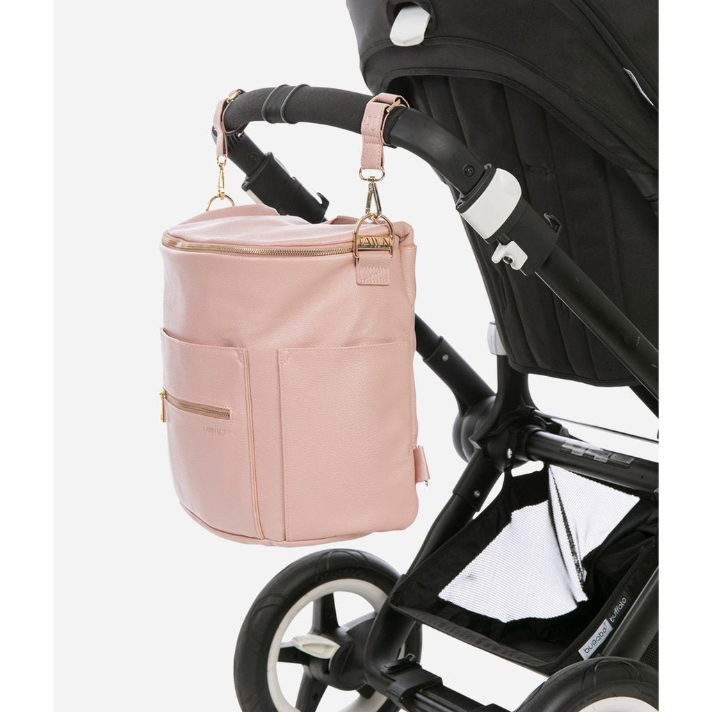 Fawn Design Stroller Hooks - Blush - Baby Laurel & Co.