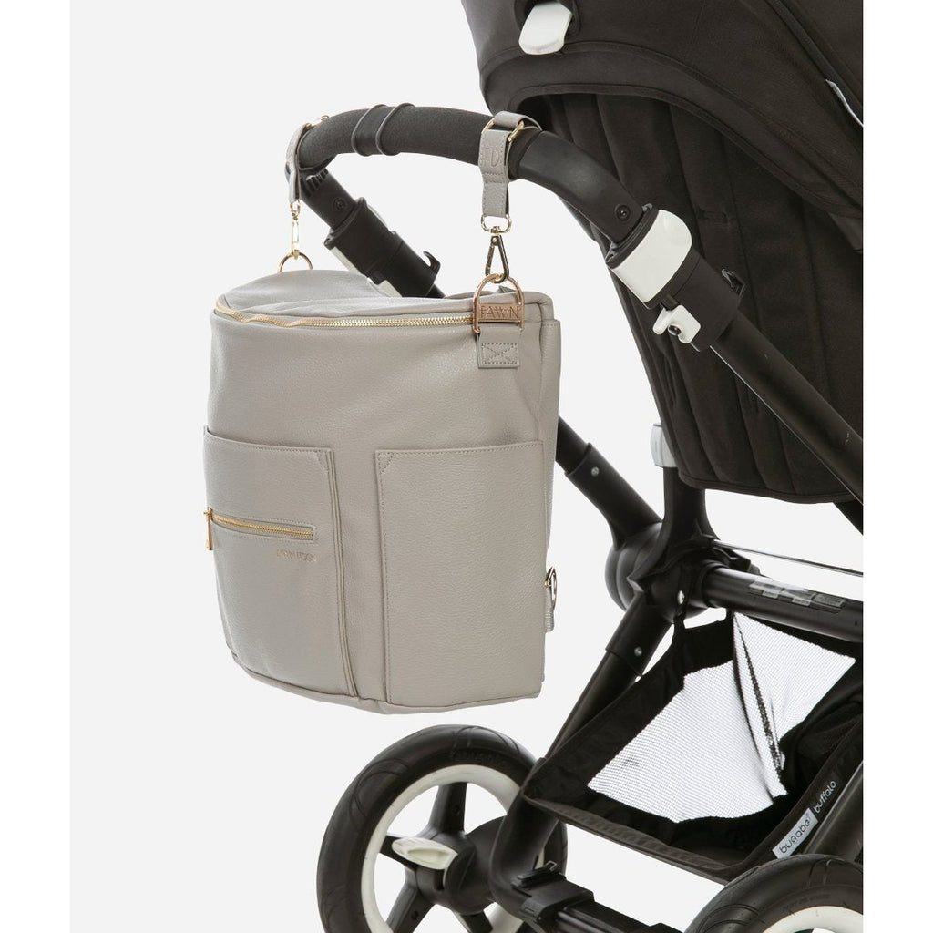 Fawn Design Stroller Hooks - Gray - Baby Laurel & Co.