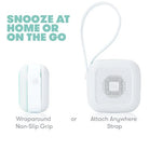 FridaBaby 2-in-1 Portable Sound Machine + Nightlight - Baby Laurel & Co.