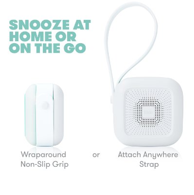 FridaBaby 2-in-1 Portable Sound Machine + Nightlight - Baby Laurel & Co.