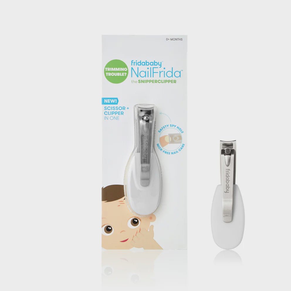 Fridababy The SnipperClipper Solo - Baby Laurel & Co.