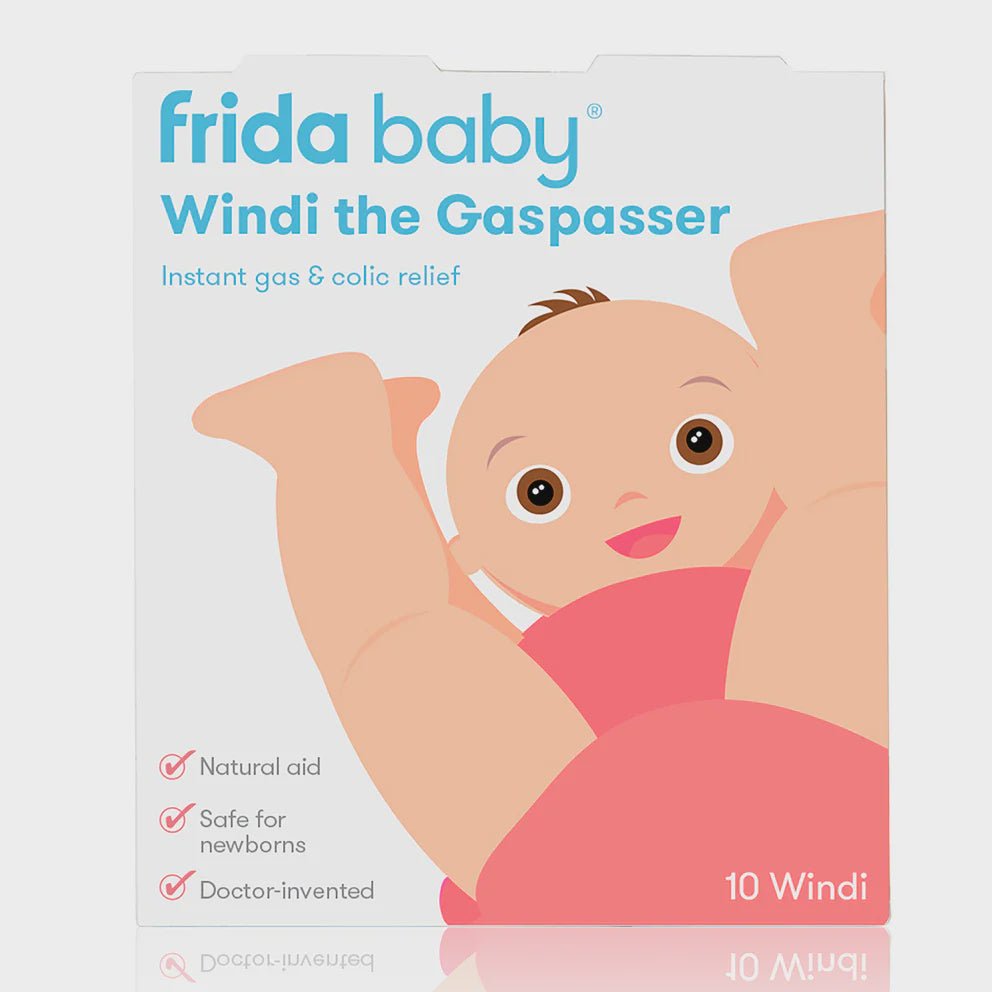 FridaBaby Windi The GasPasser - Baby Laurel & Co.