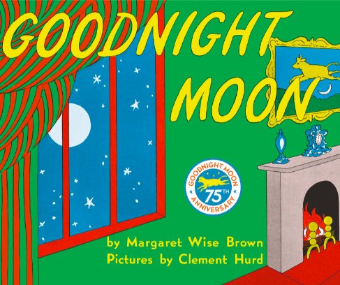 Goodnight Moon - Baby Laurel & Co.