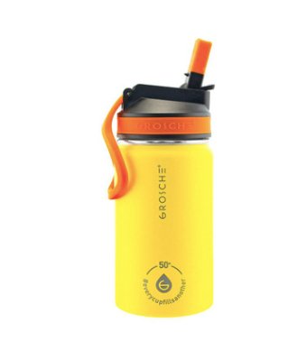 Grosche Lil Chill Insulated Kids Water Bottle - Baby Laurel & Co.