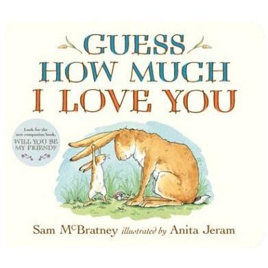 Guess How Much I Love You - Baby Laurel & Co.