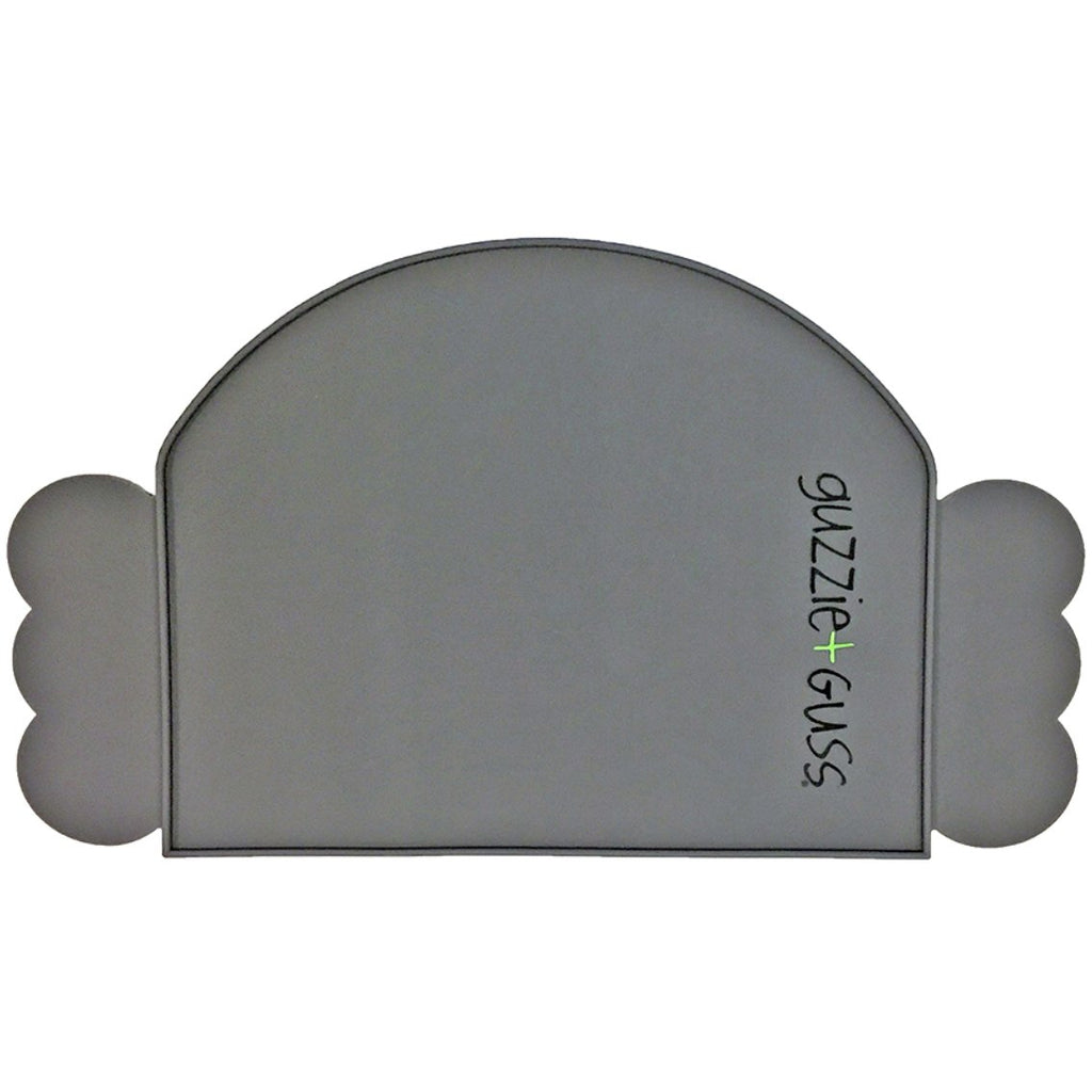 Guzzie & Guss Silicone Placemat - Baby Laurel & Co.