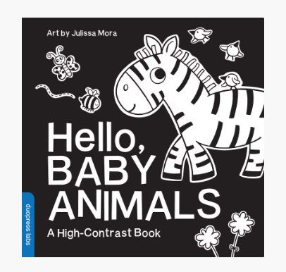 Hello, Baby Animals - Baby Laurel & Co.