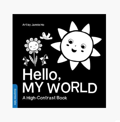 Hello, My World - Baby Laurel & Co.