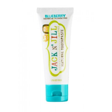 Jack N' Jill Natural Toothpaste - Baby Laurel & Co.