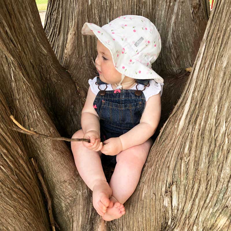 Jan & Jul Cotton Floppy Hat - Baby Laurel & Co.