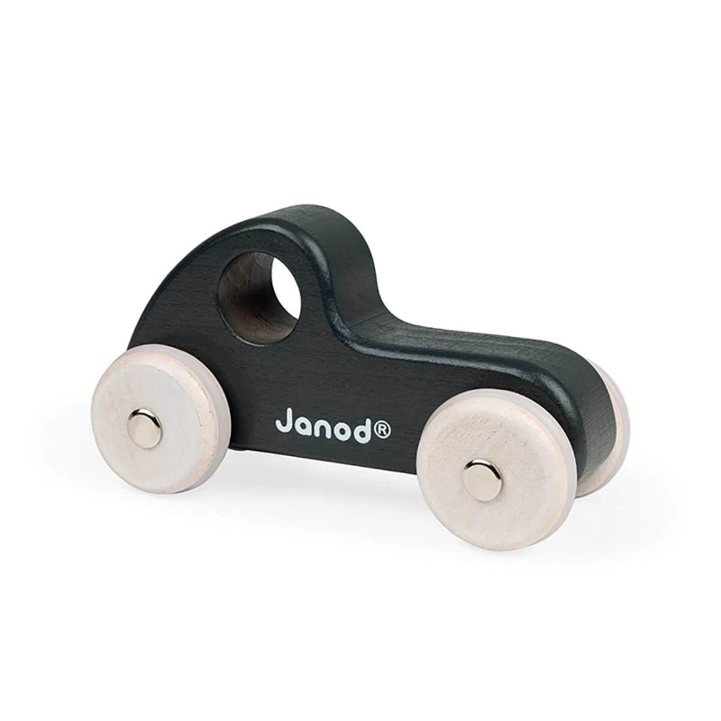 Janod Small Push Vehicles - Baby Laurel & Co. 