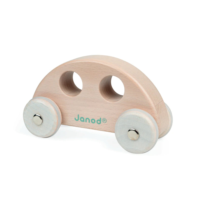 Janod Small Push Vehicles - Baby Laurel & Co. 