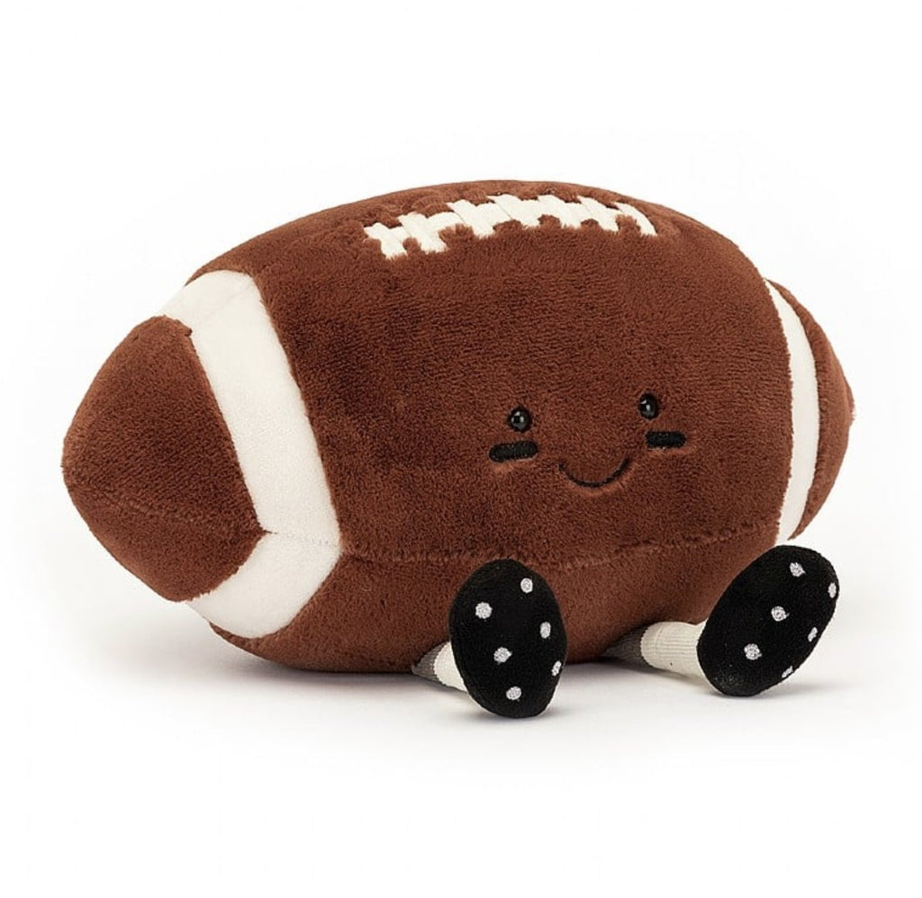 Jellycat Amuseable Sports Football - Baby Laurel & Co.