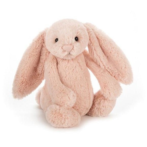 JellyCat Bashful Blush Bunny - Baby Laurel & Co.