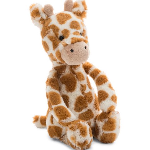 Jellycat Bashful Giraffe - Baby Laurel & Co.