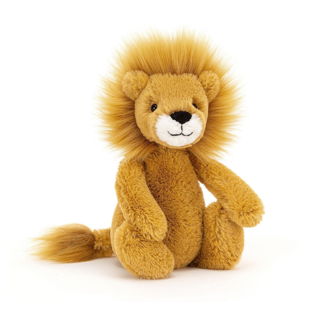 Jellycat Bashful Lion - Baby Laurel & Co.